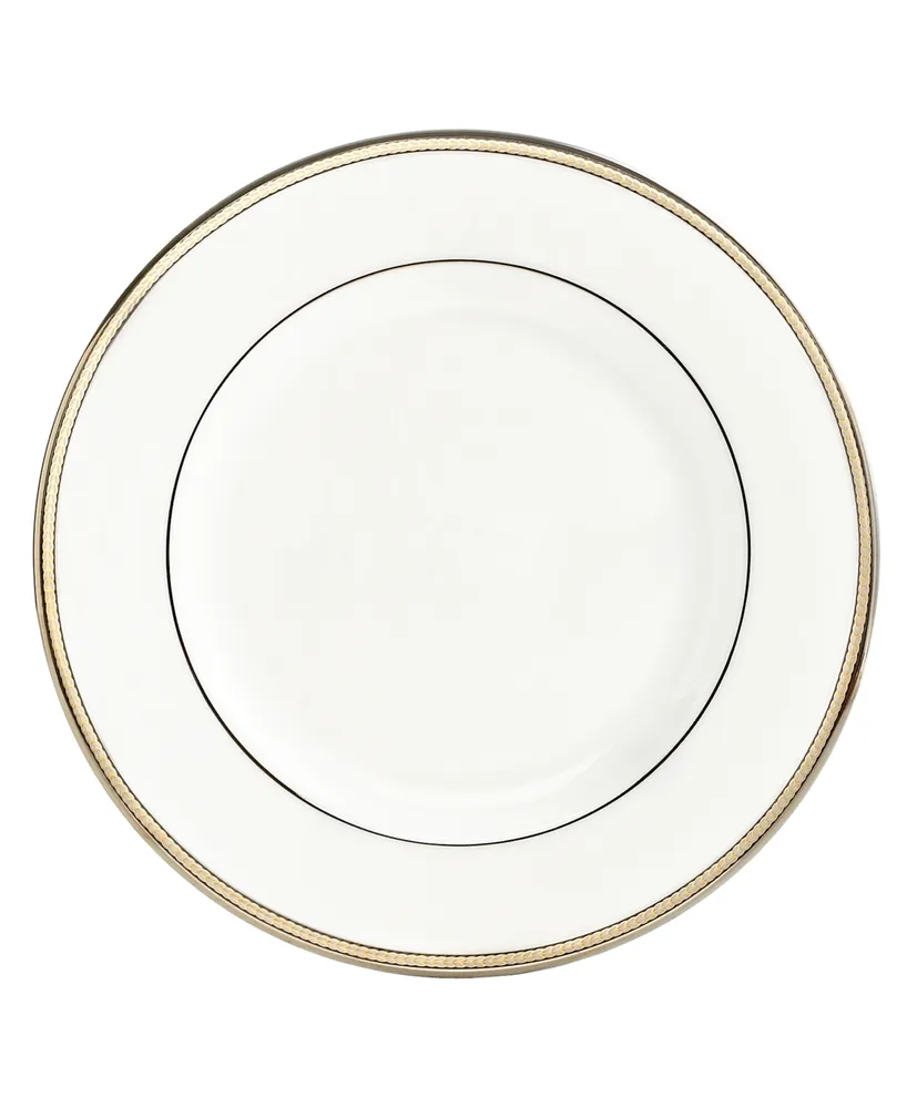 kate spade new york Sonora Knot Salad Plate