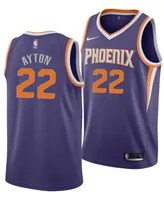 Nike Deandre Ayton Phoenix Suns Icon Swingman Jersey, Big Boys (8-20)