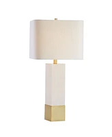 Jonathan Y Jeffrey Metal or Marble Led Table Lamp