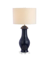 Jonathan Y Liberty Ceramic or Crystal Led Table Lamp