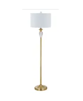 Jonathan Y Evelyn Led Floor Lamp