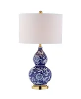 Jonathan Y Lee Chinoiserie Led Table Lamp