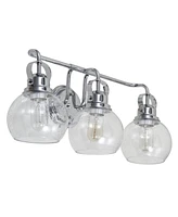 Jonathan Y Shirley 3-Light Vanity Light