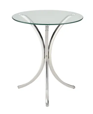 Ryder Contemporary Snack Table