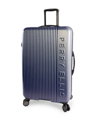 Perry Ellis Forte Hardside Spinner Luggage Collection