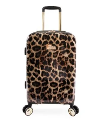 Bebe Adriana Hardside Luggage Collection