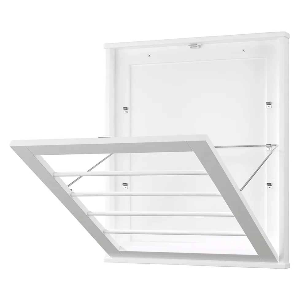 Whitmor Wall Mounted Drying Rack