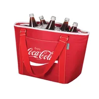 Oniva by Picnic Time Coca-Cola Topanga Cooler Tote
