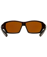 Costa Del Mar Polarized Sunglasses, Tuna Alley
