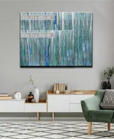 Ready2hangart Serenity Abstract Canvas Wall Art Collection
