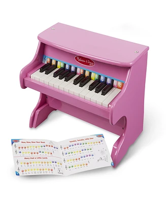 Melissa and Doug Pink Piano