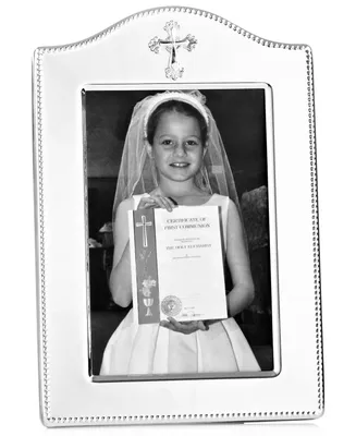 Reed & Barton Picture Frame, Abbey 4" x 6"