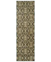 Oriental Weavers Raleigh 4927 2'3" x 7'6" Runner Rug