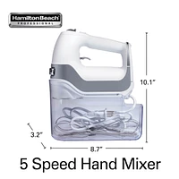 Hamilton Beach Professional 5 Speed Hand Mixer - 62651