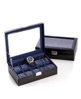 Leather Watch Box