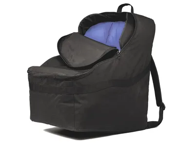 J.l. Childress Ultimate Padded Backpack Car Seat Travel Bag