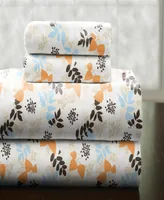 Pointehaven Heavy Weight Cotton Flannel Sheet Set Queen