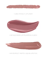 RealHer 3-Pc. Lip Set