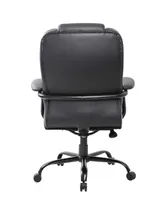 Boss Office Products Heavy Duty Executive Chair