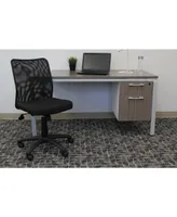 Boss Office Products Budget Mesh Task Chair