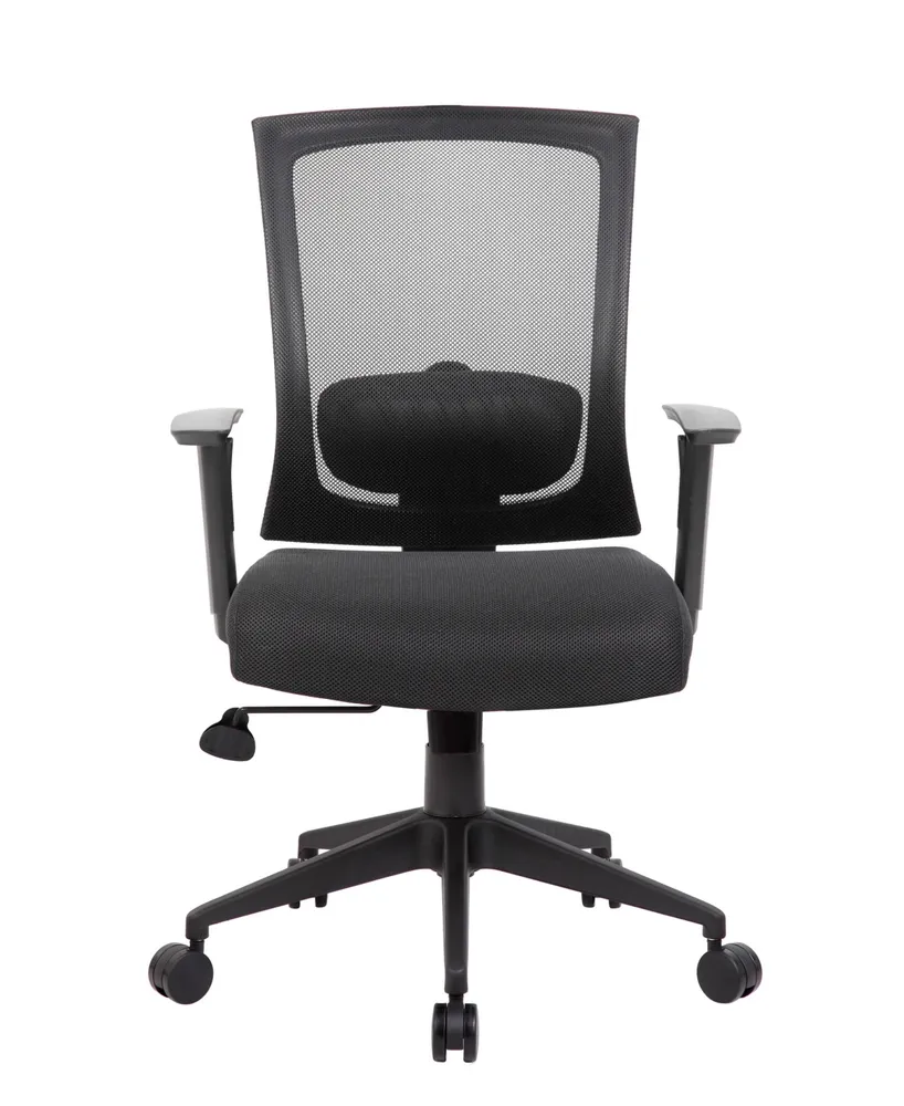 Boss Office Products Mesh Back Task Chair