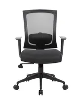 Boss Office Products Mesh Back Task Chair