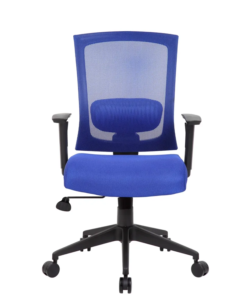 Boss Office Products Mesh Back Task Chair