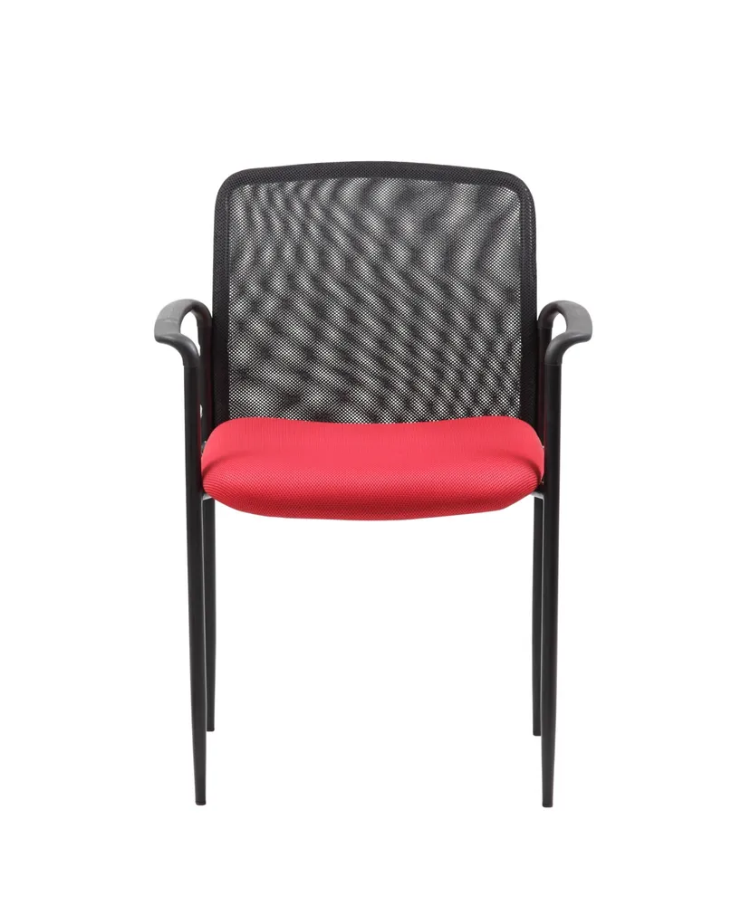 Boss Office Products Mesh Guest Chair