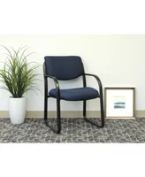 Boss Office Products Fabric Guest Chair