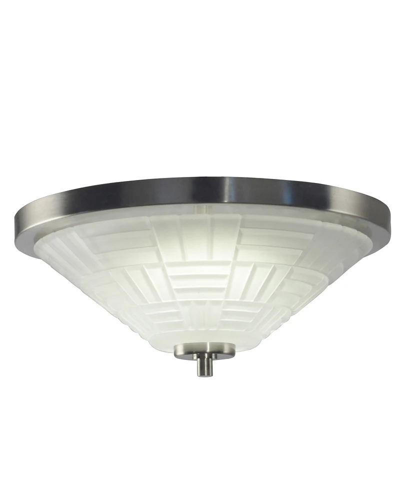 Dale Tiffany Houston Led Flush Mount