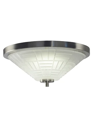 Dale Tiffany Houston Led Flush Mount