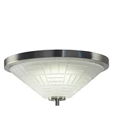 Dale Tiffany Houston Led Flush Mount