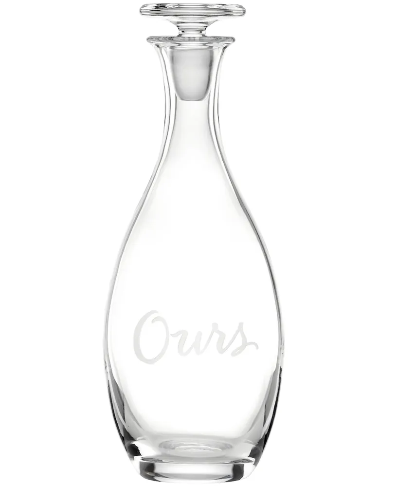 kate spade new york Ours Decanter