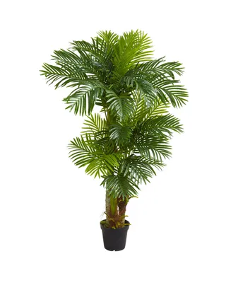 Nearly Natural 6' Hawaii Artificial Palm Tree