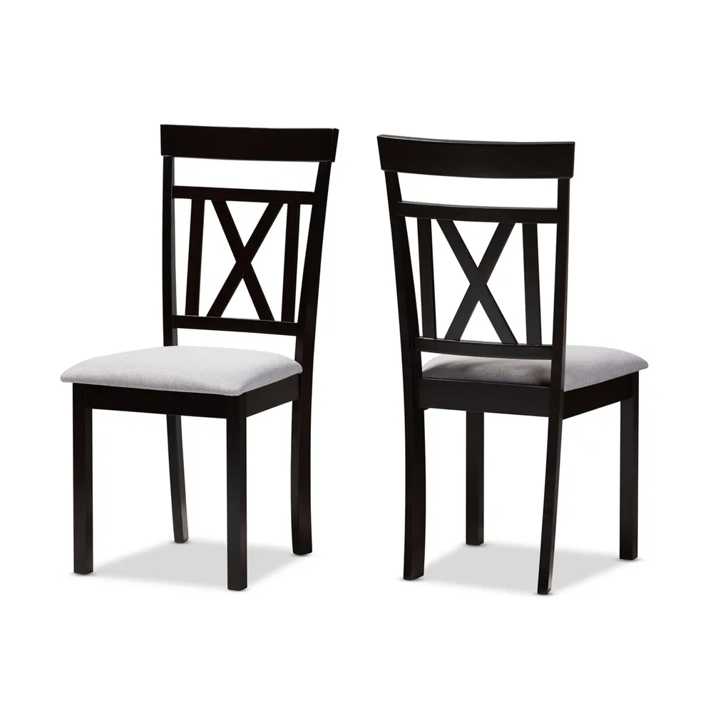 Set of 2 Rosie Dining Chair