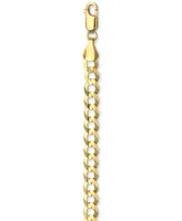 Curb Chain 22" Necklace (5