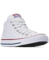 Converse Women's Chuck Taylor Madison Mid Casual Sneakers from Finish Line