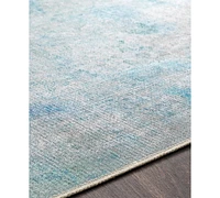 Livabliss Amelie Aml-2305 Sky Blue 2' x 3' Area Rug