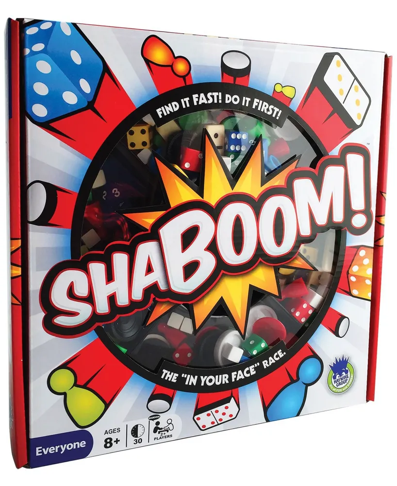 ShaBoom!