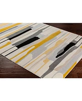 Livabliss City Cit-2340 2'7" x 7'3" Area Rug