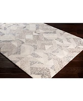 Surya Falcon Flc-8002 Camel 2' x 3' Area Rug