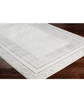 Livabliss Harput Hap-1088 Charcoal 3'11" x 5'7" Area Rug