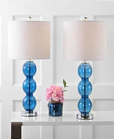 Jonathan Y Bella Triple-Sphere Led Table Lamp