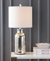 Jonathan Y Esmee Mercury Led Table Lamp