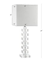 Jonathan Y June Led Table Lamp