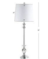 Jonathan Y Elizabeth Led Table Lamp