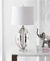 Jonathan Y Logan Led Table Lamp