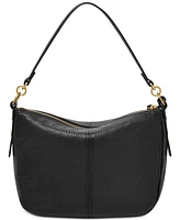 Fossil Jolie Leather Crossbody Bag