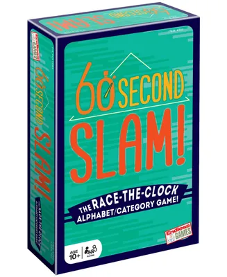 60-Second Slam!