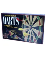 Magnetic Darts Game